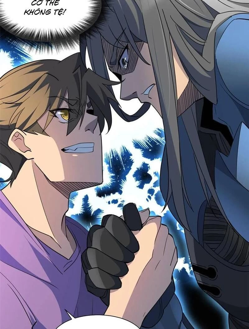 Người Trái Đất Quả Thật Rất Tàn Ác Chapter 250 - 10