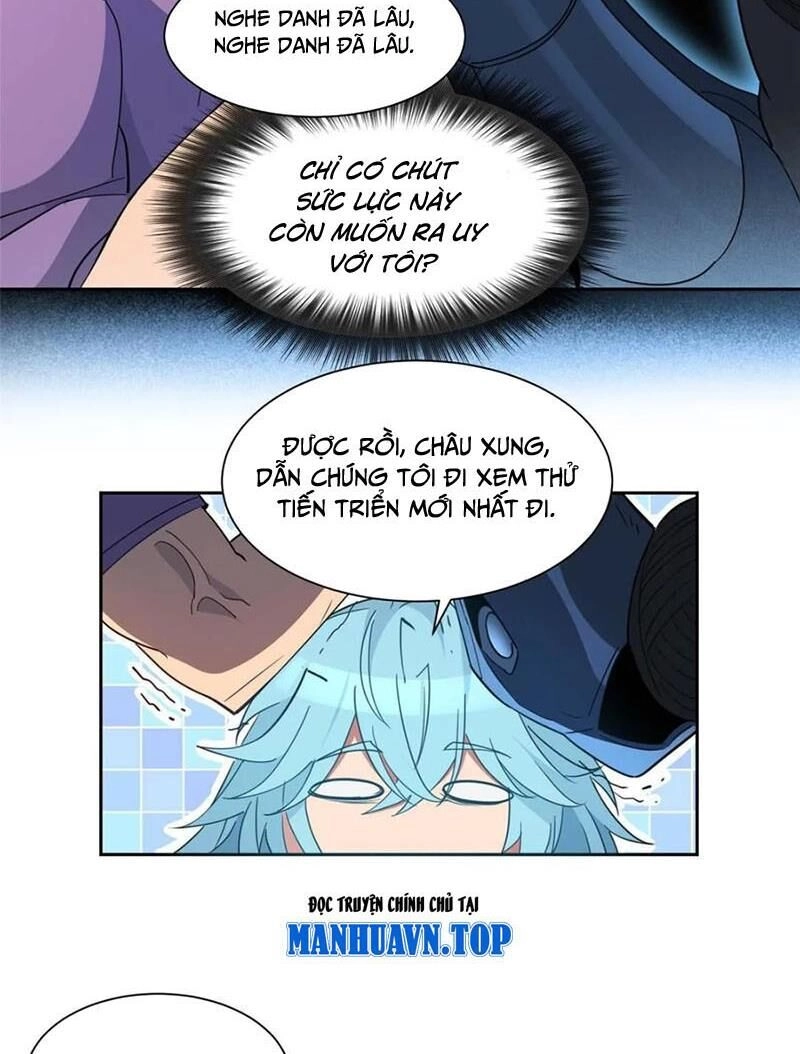 Người Trái Đất Quả Thật Rất Tàn Ác Chapter 250 - 11