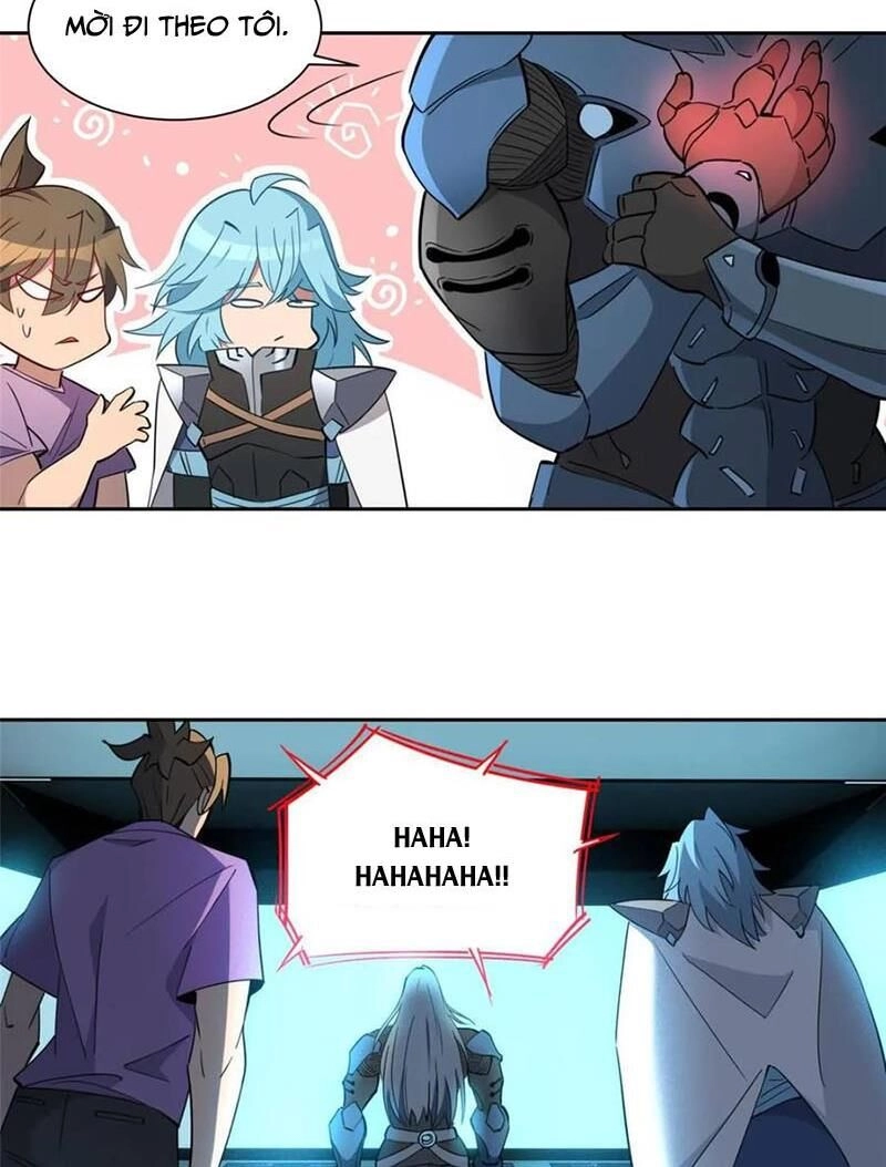 Người Trái Đất Quả Thật Rất Tàn Ác Chapter 250 - 12