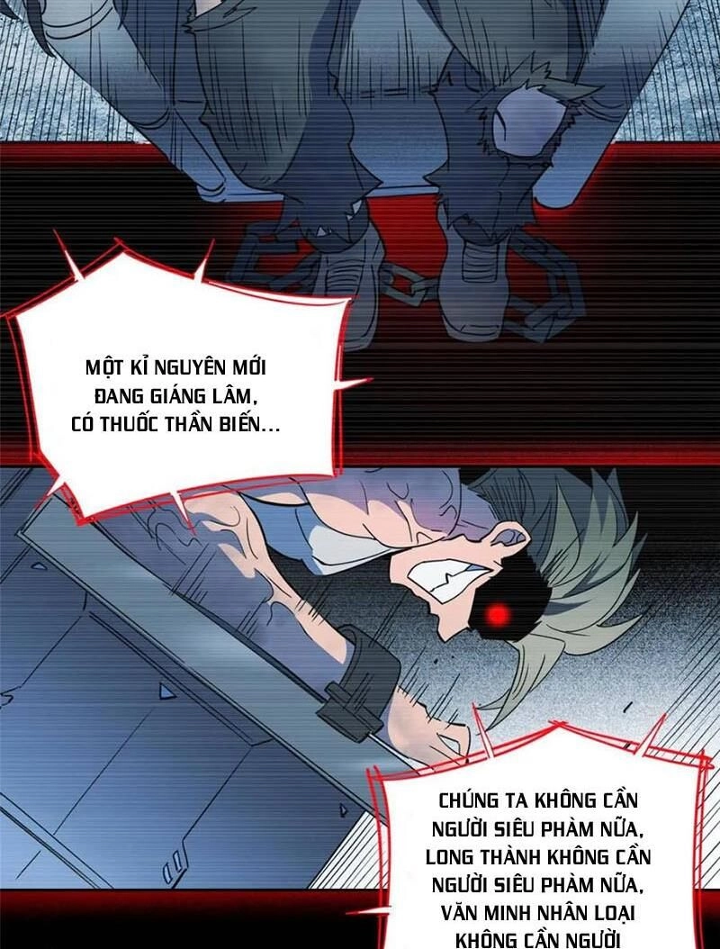 Người Trái Đất Quả Thật Rất Tàn Ác Chapter 250 - 14