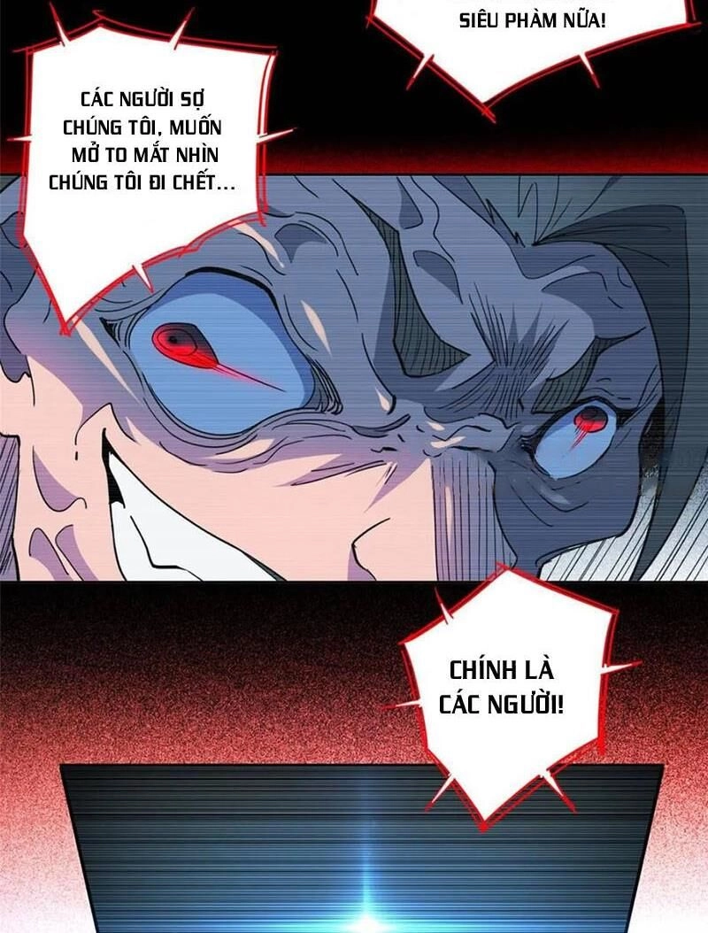 Người Trái Đất Quả Thật Rất Tàn Ác Chapter 250 - 15