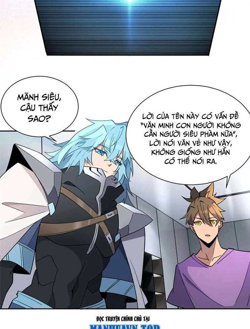 Người Trái Đất Quả Thật Rất Tàn Ác Chapter 250 - 16