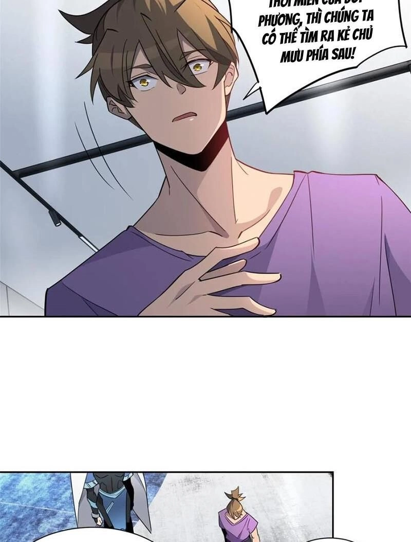 Người Trái Đất Quả Thật Rất Tàn Ác Chapter 250 - 18