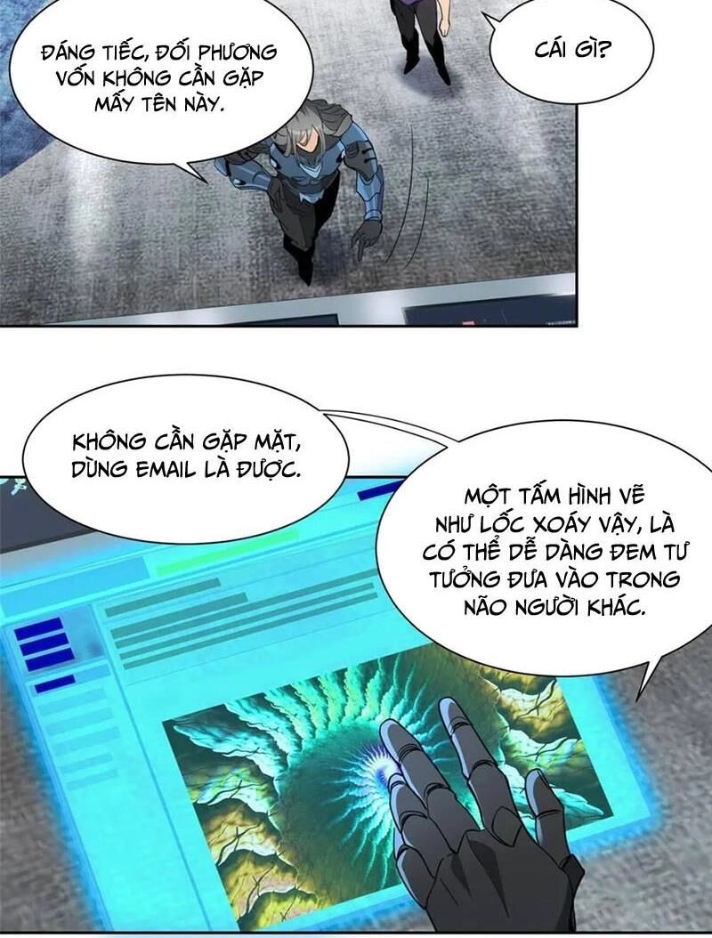 Người Trái Đất Quả Thật Rất Tàn Ác Chapter 250 - 19