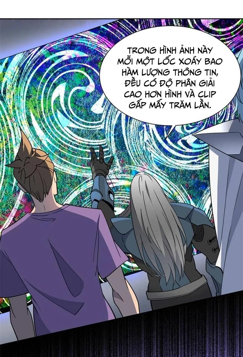 Người Trái Đất Quả Thật Rất Tàn Ác Chapter 250 - 21