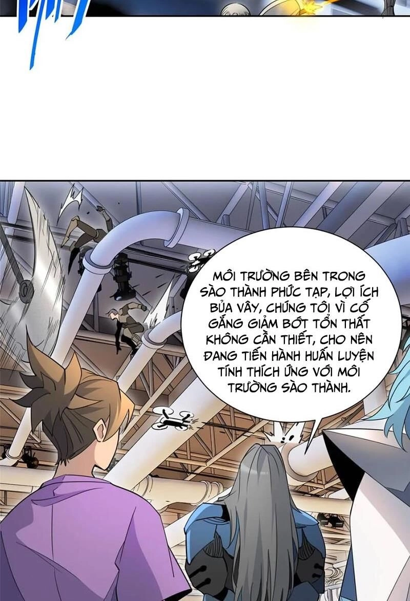 Người Trái Đất Quả Thật Rất Tàn Ác Chapter 250 - 32