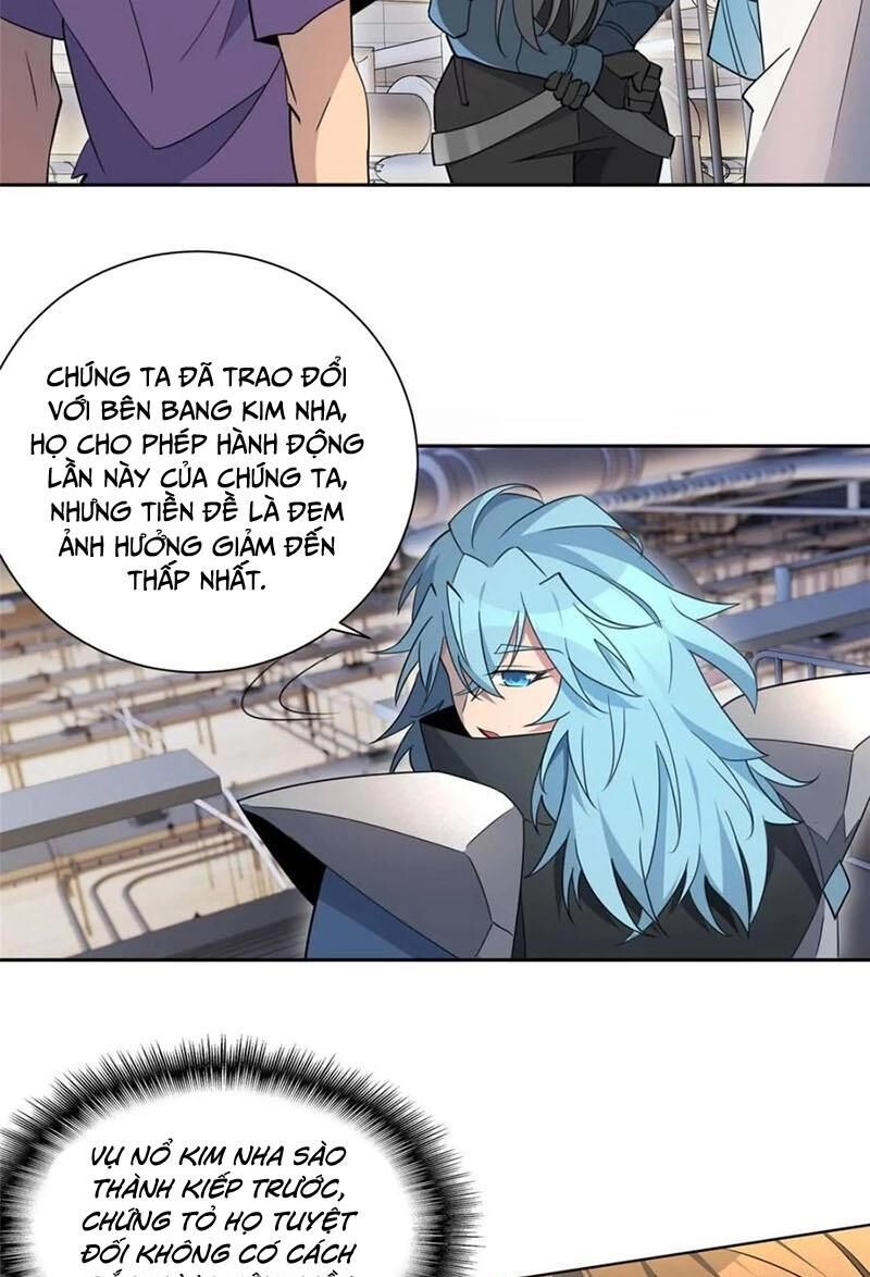 Người Trái Đất Quả Thật Rất Tàn Ác Chapter 250 - 33