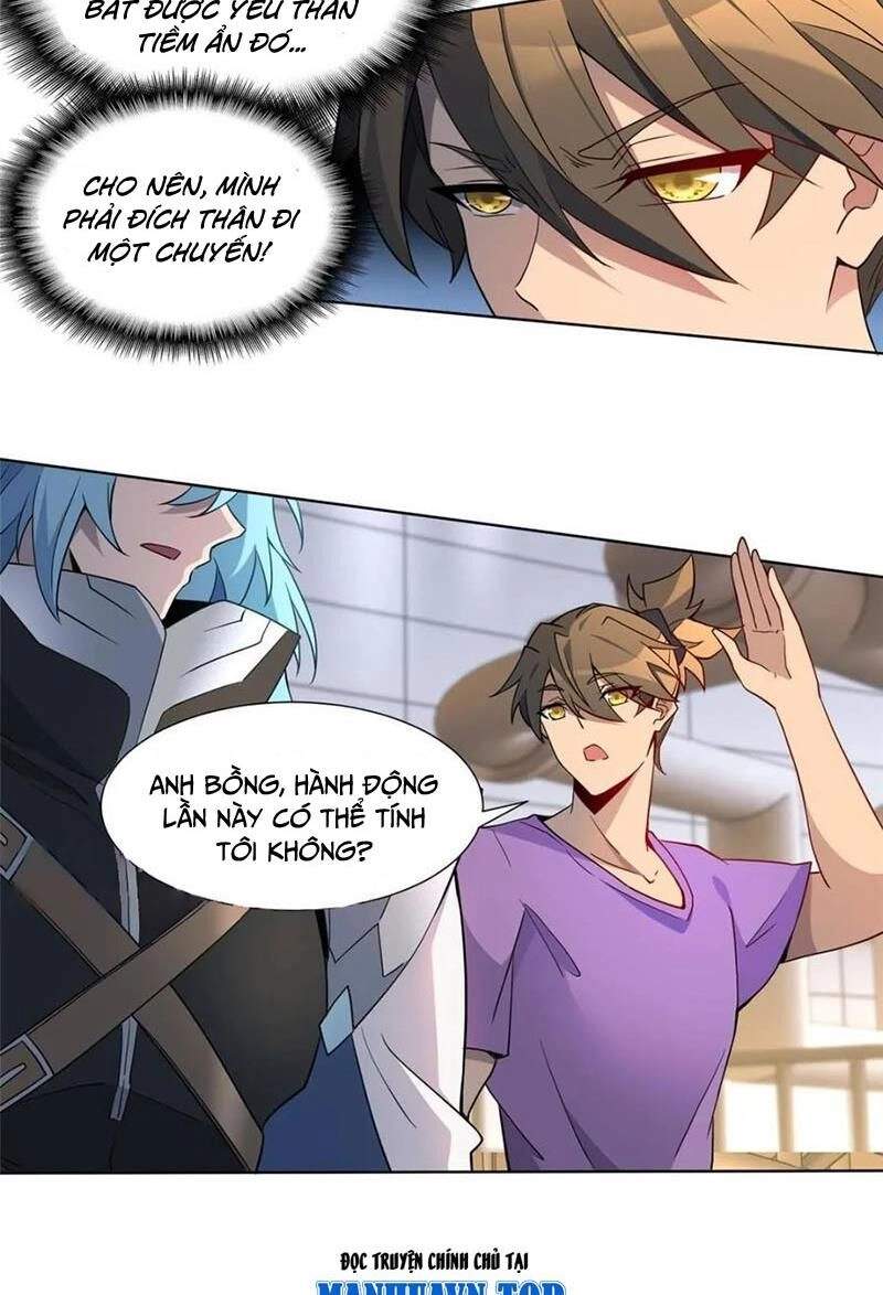 Người Trái Đất Quả Thật Rất Tàn Ác Chapter 250 - 34