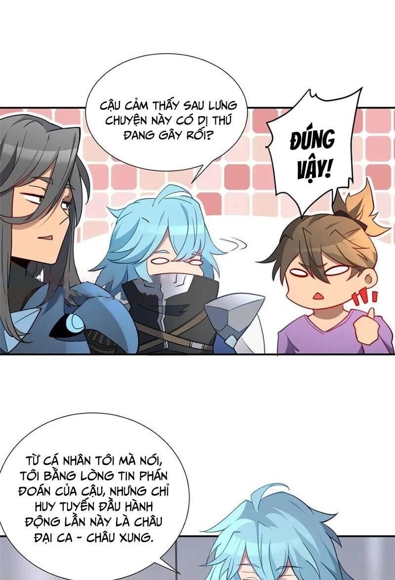 Người Trái Đất Quả Thật Rất Tàn Ác Chapter 250 - 36