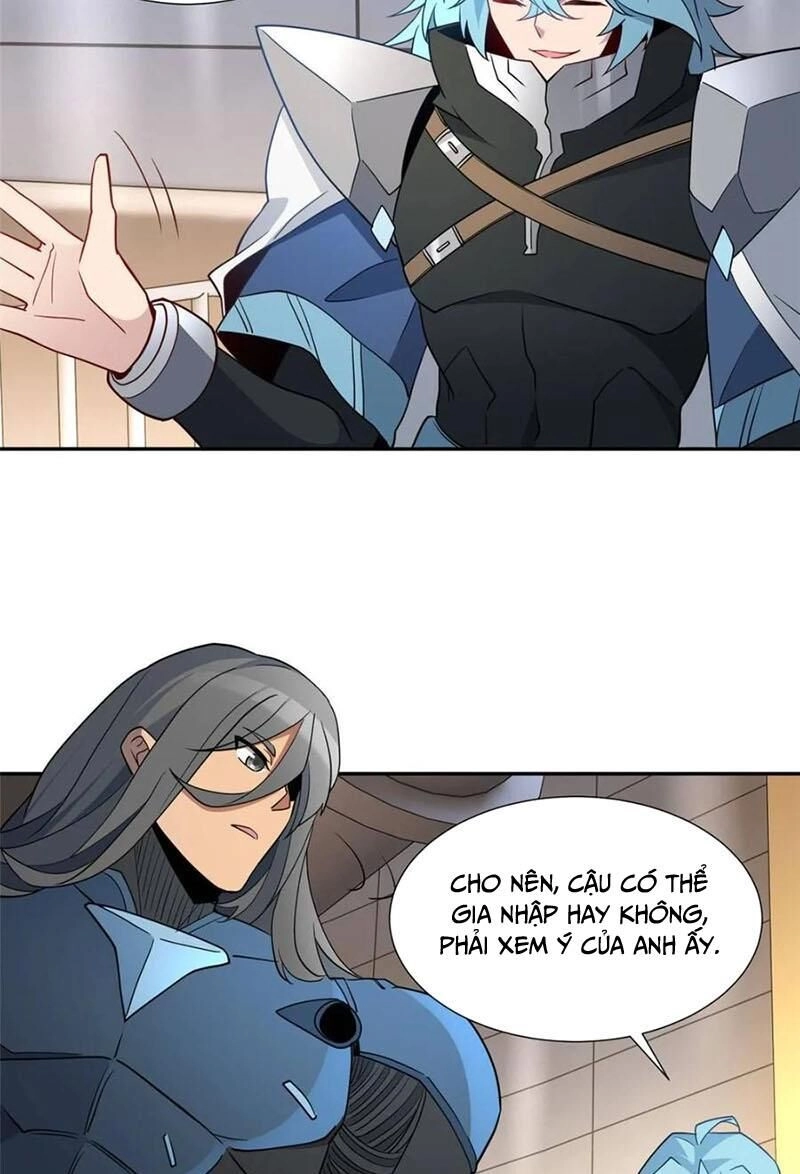 Người Trái Đất Quả Thật Rất Tàn Ác Chapter 250 - 37