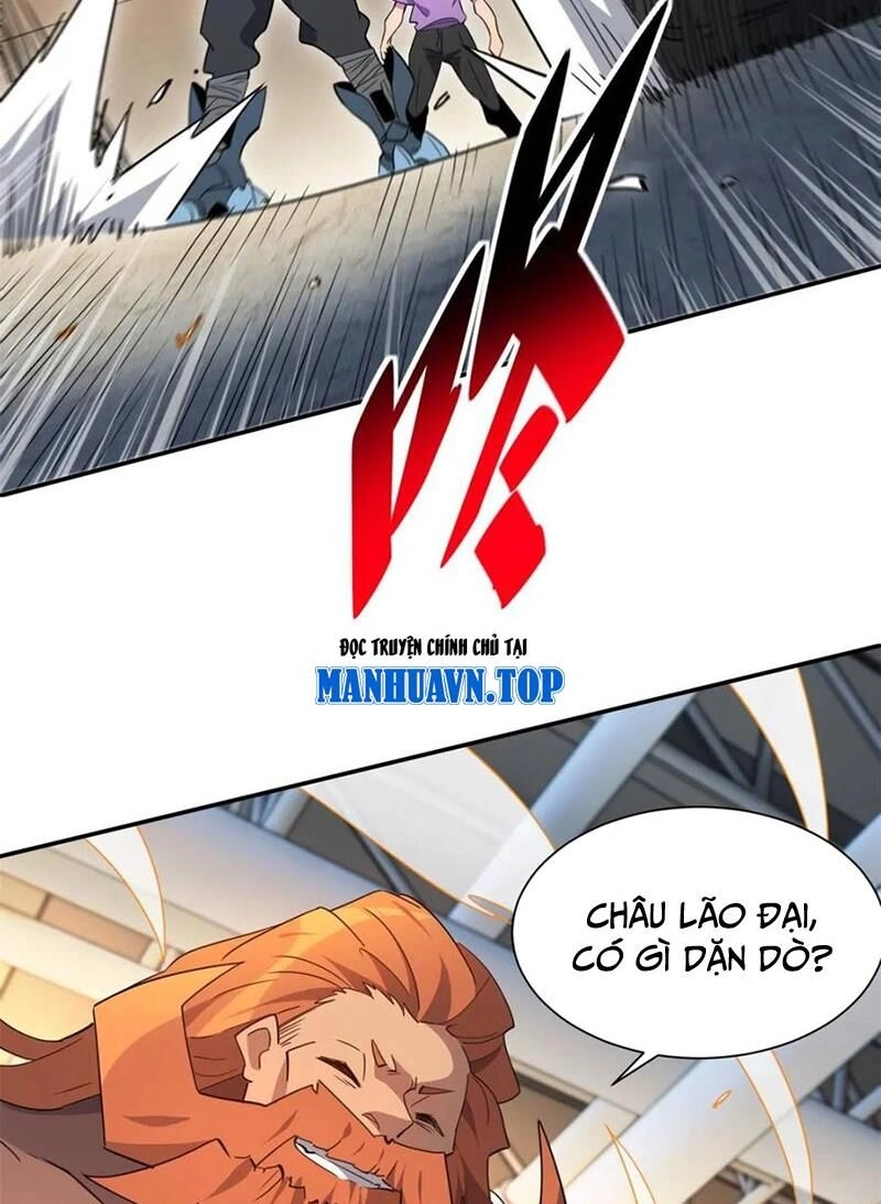 Người Trái Đất Quả Thật Rất Tàn Ác Chapter 251 - 5