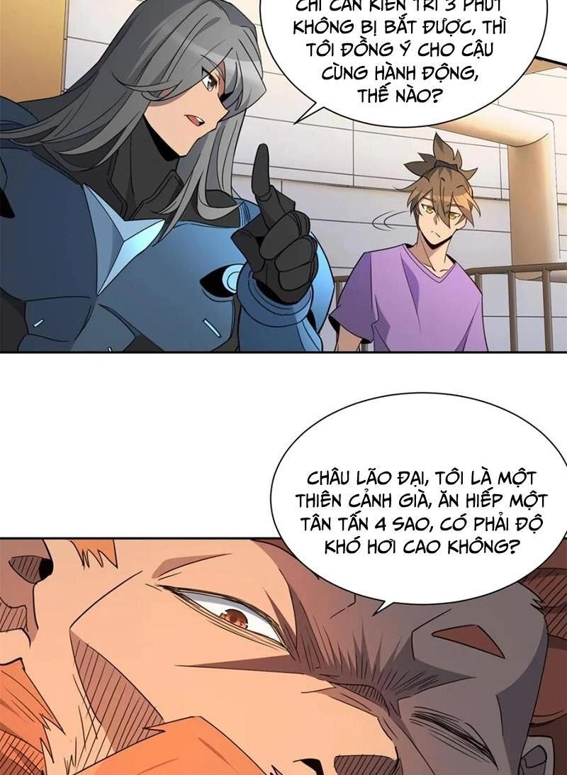 Người Trái Đất Quả Thật Rất Tàn Ác Chapter 251 - 7