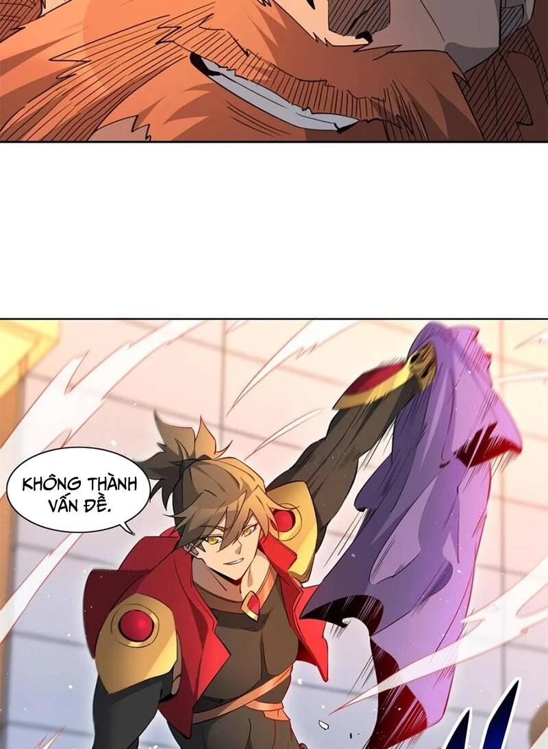 Người Trái Đất Quả Thật Rất Tàn Ác Chapter 251 - 8