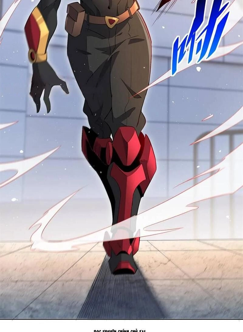 Người Trái Đất Quả Thật Rất Tàn Ác Chapter 251 - 9