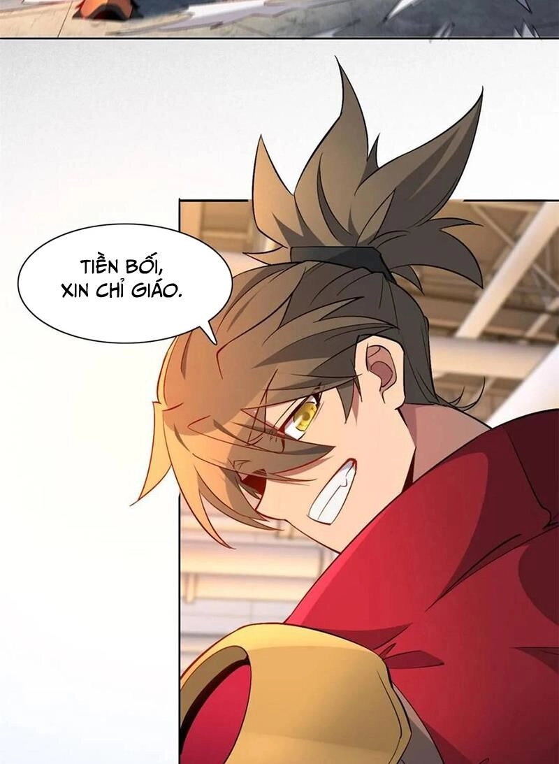 Người Trái Đất Quả Thật Rất Tàn Ác Chapter 251 - 11