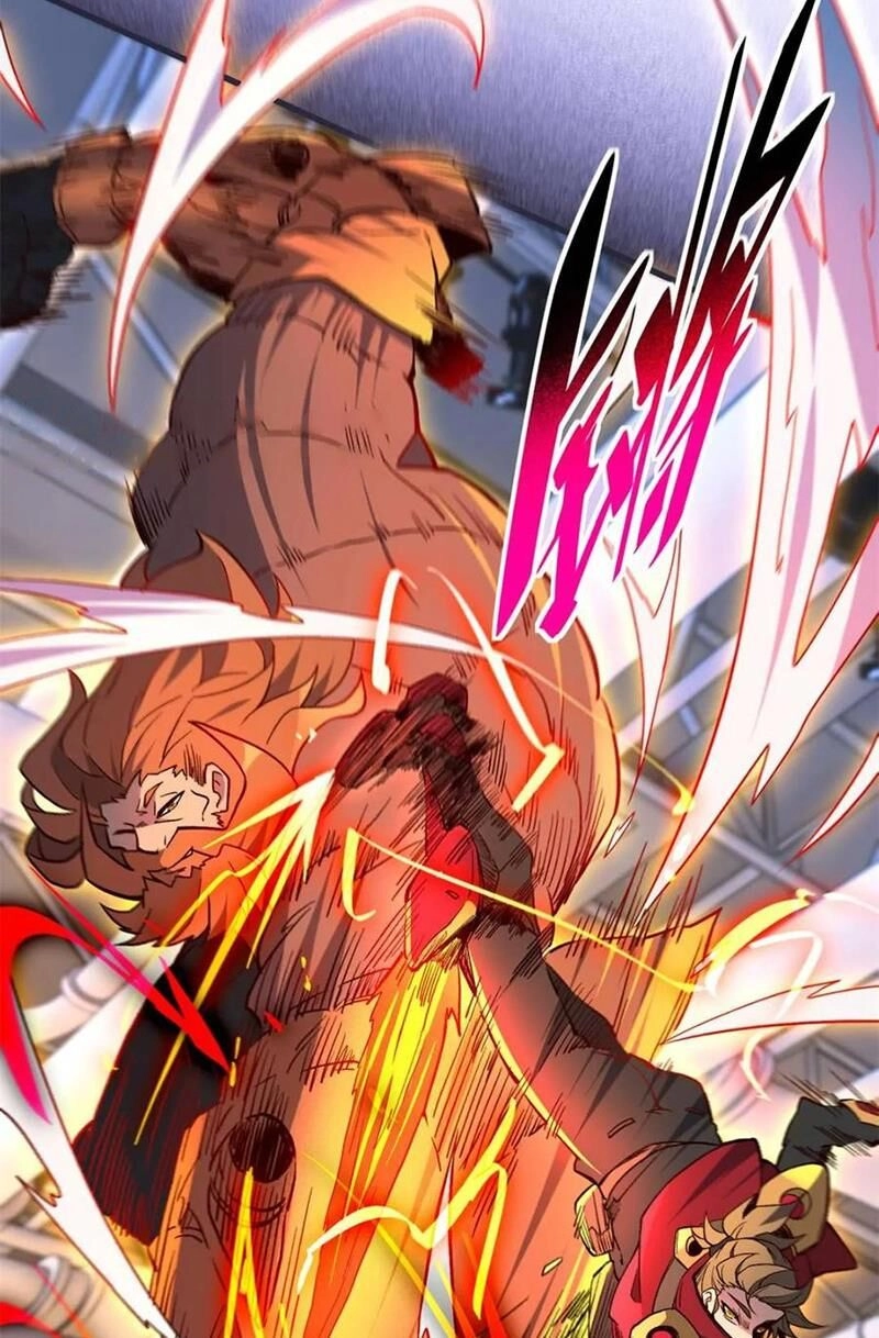 Người Trái Đất Quả Thật Rất Tàn Ác Chapter 251 - 23