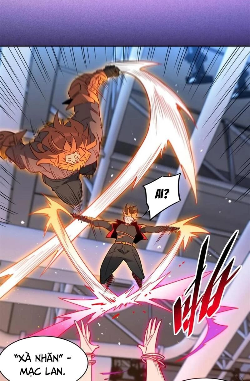 Người Trái Đất Quả Thật Rất Tàn Ác Chapter 251 - 26