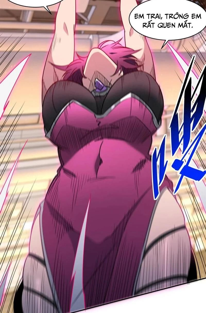 Người Trái Đất Quả Thật Rất Tàn Ác Chapter 251 - 27