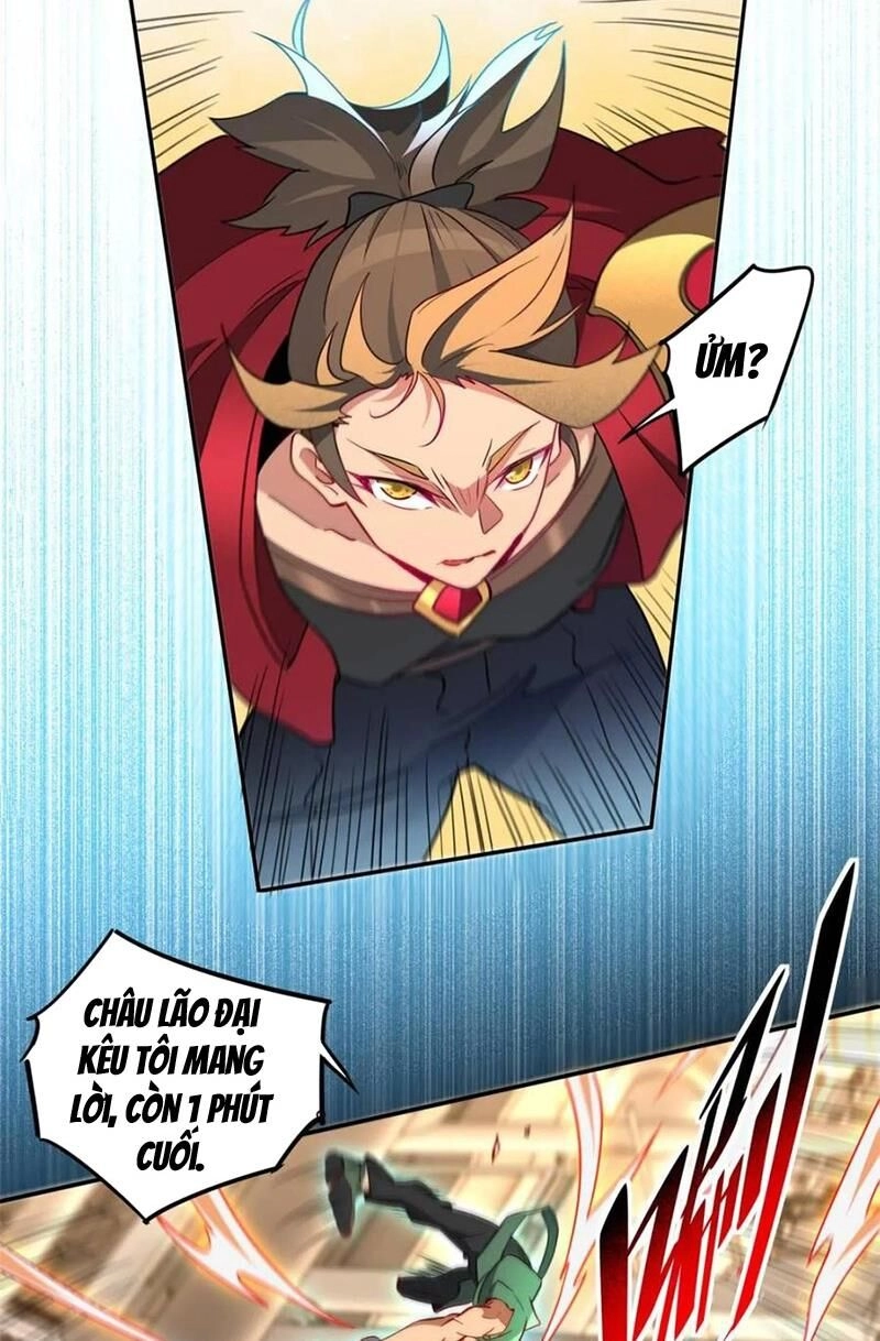 Người Trái Đất Quả Thật Rất Tàn Ác Chapter 251 - 30