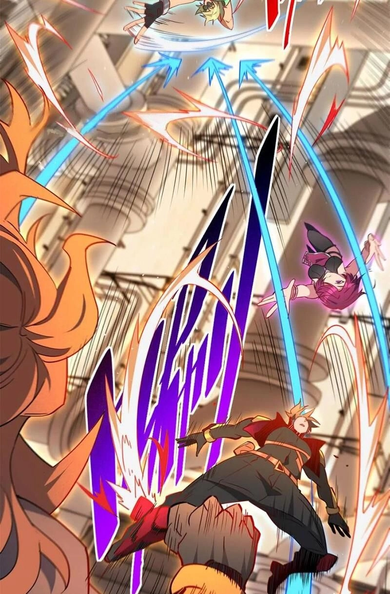 Người Trái Đất Quả Thật Rất Tàn Ác Chapter 251 - 31