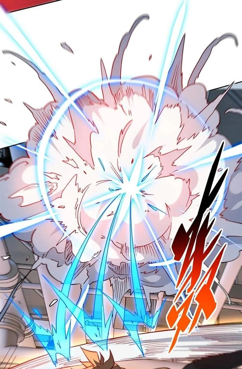 Người Trái Đất Quả Thật Rất Tàn Ác Chapter 251 - 35