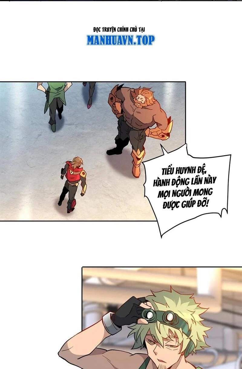 Người Trái Đất Quả Thật Rất Tàn Ác Chapter 251 - 37