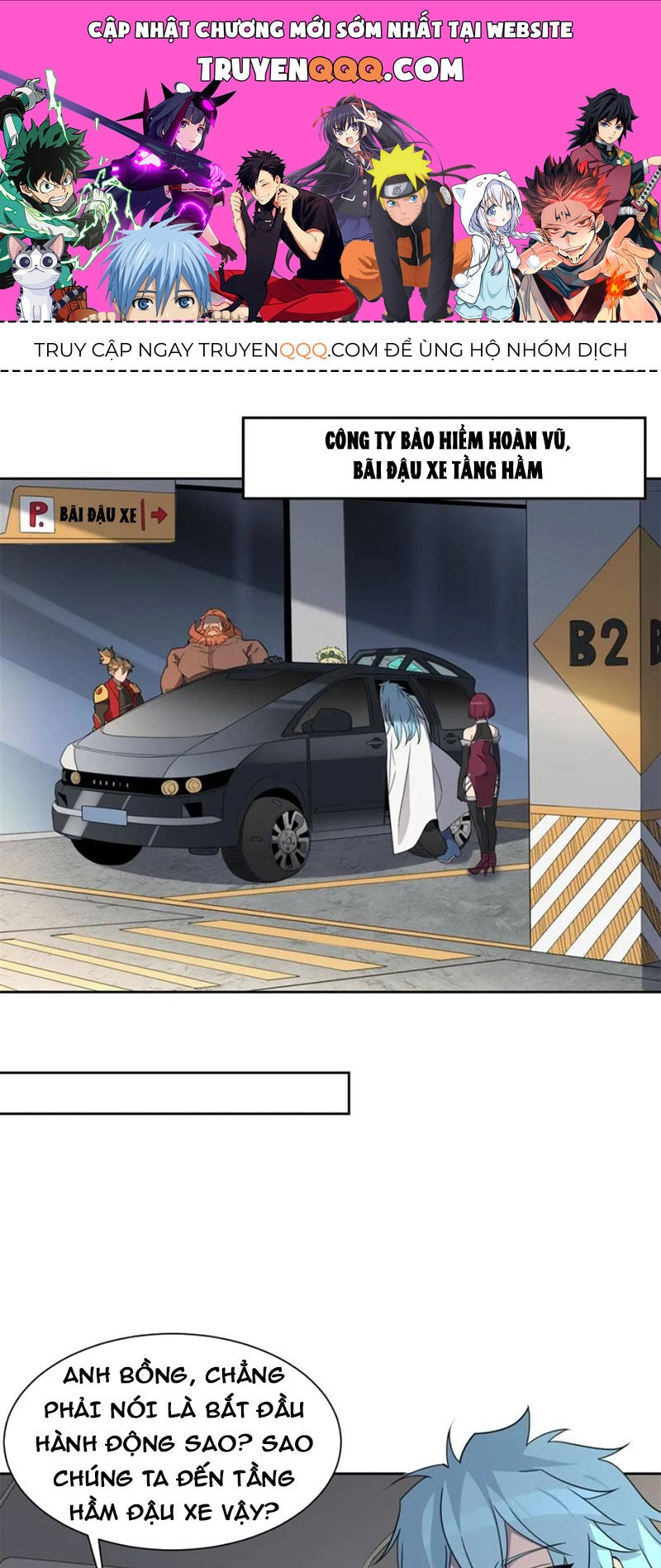 Người Trái Đất Quả Thật Rất Tàn Ác Chapter 252 - 1