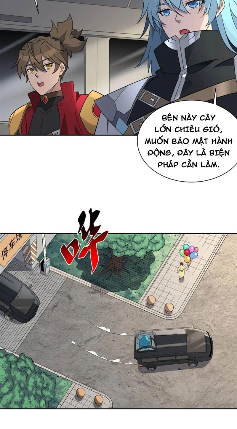 Người Trái Đất Quả Thật Rất Tàn Ác Chapter 252 - 2