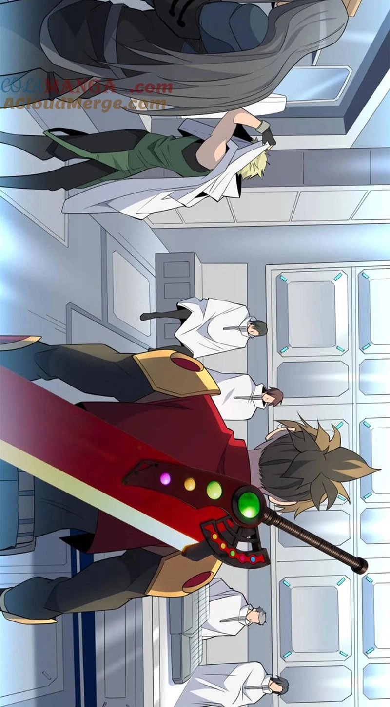 Người Trái Đất Quả Thật Rất Tàn Ác Chapter 252 - 10