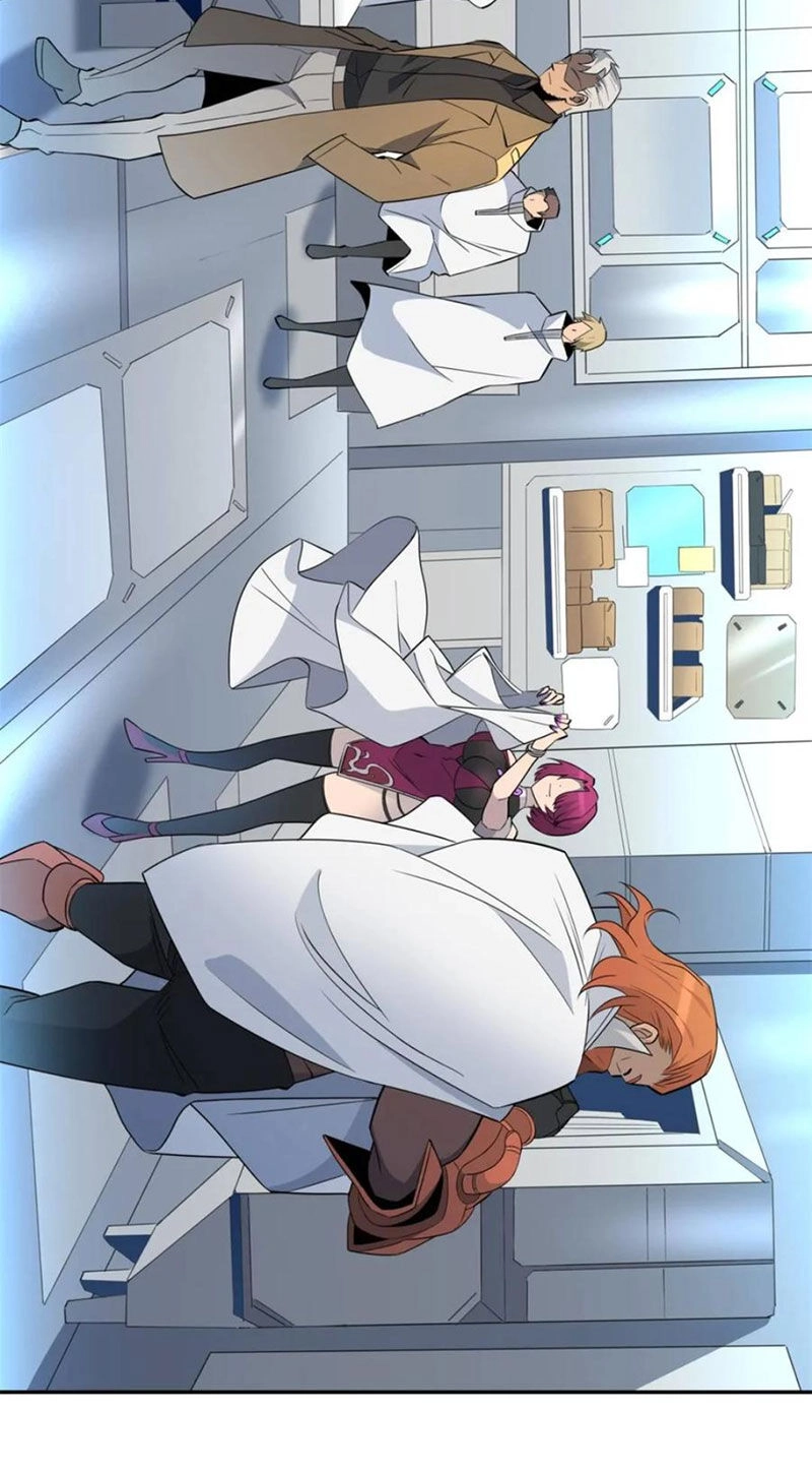 Người Trái Đất Quả Thật Rất Tàn Ác Chapter 252 - 11