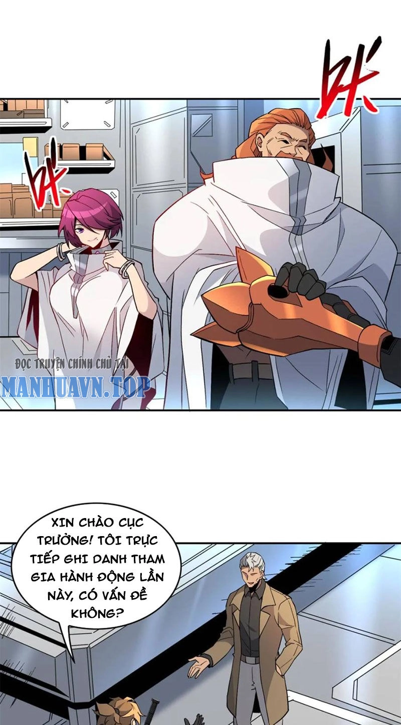 Người Trái Đất Quả Thật Rất Tàn Ác Chapter 252 - 12