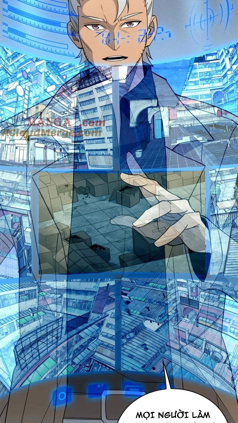 Người Trái Đất Quả Thật Rất Tàn Ác Chapter 252 - 18