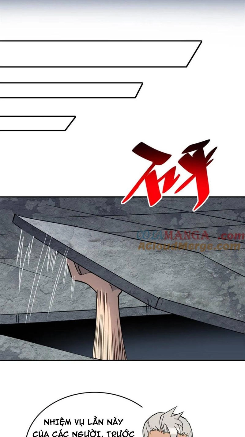 Người Trái Đất Quả Thật Rất Tàn Ác Chapter 252 - 20