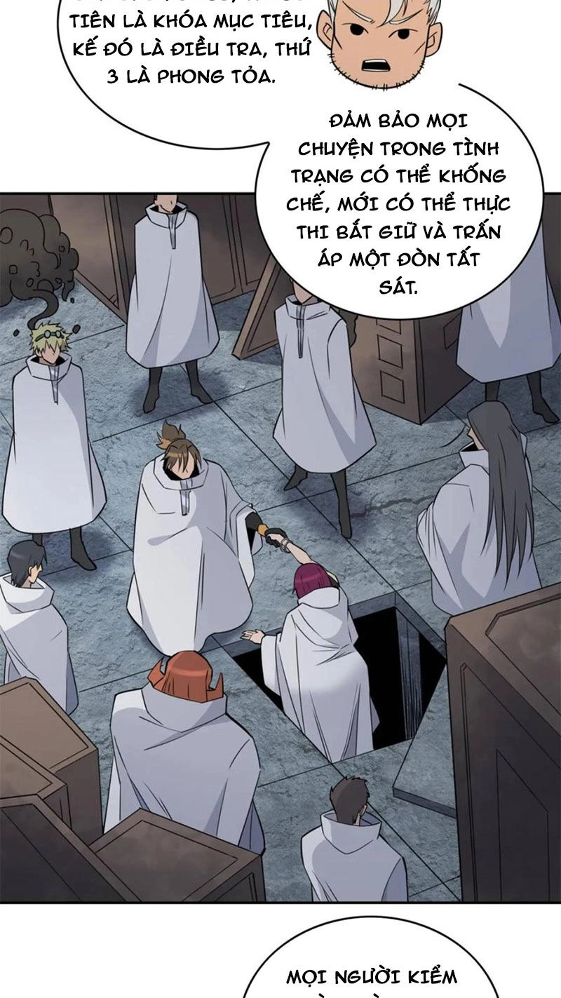 Người Trái Đất Quả Thật Rất Tàn Ác Chapter 252 - 21