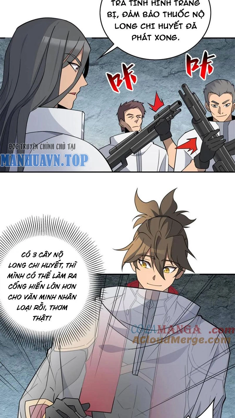 Người Trái Đất Quả Thật Rất Tàn Ác Chapter 252 - 22