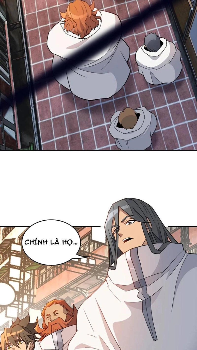 Người Trái Đất Quả Thật Rất Tàn Ác Chapter 252 - 25