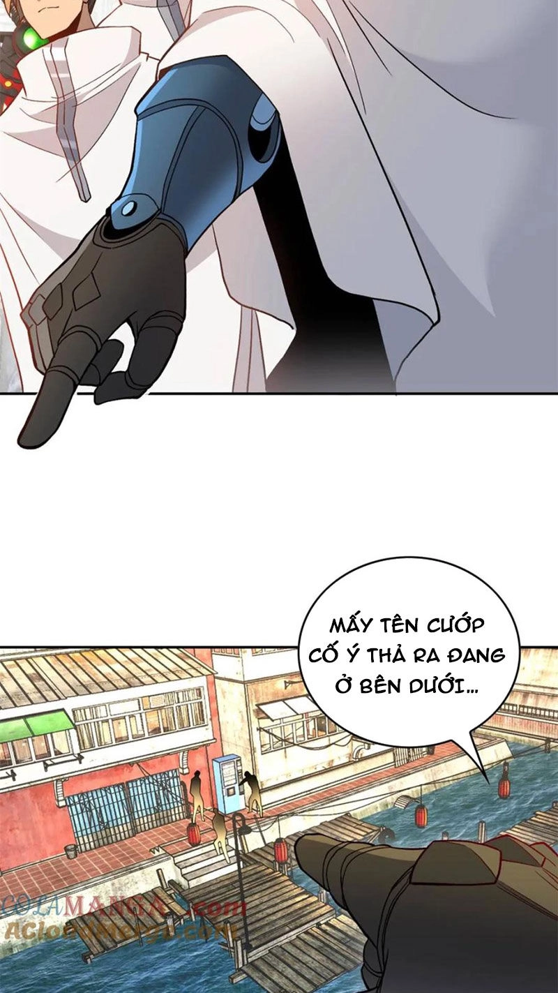 Người Trái Đất Quả Thật Rất Tàn Ác Chapter 252 - 26