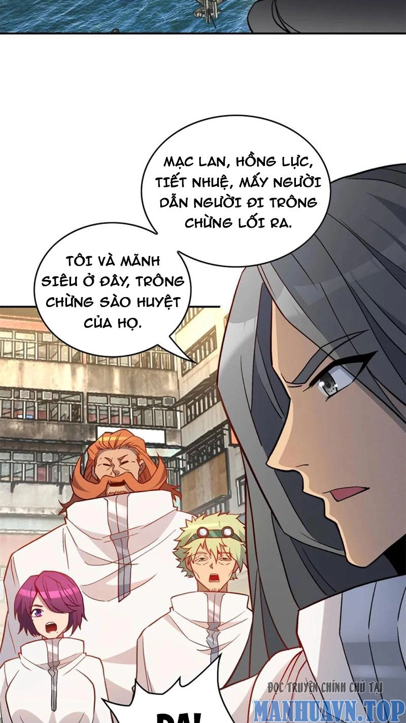 Người Trái Đất Quả Thật Rất Tàn Ác Chapter 252 - 27