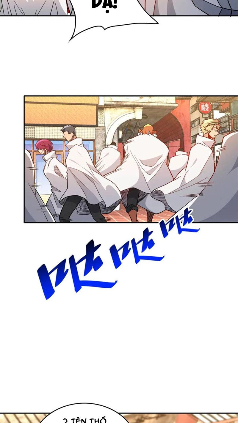 Người Trái Đất Quả Thật Rất Tàn Ác Chapter 252 - 28