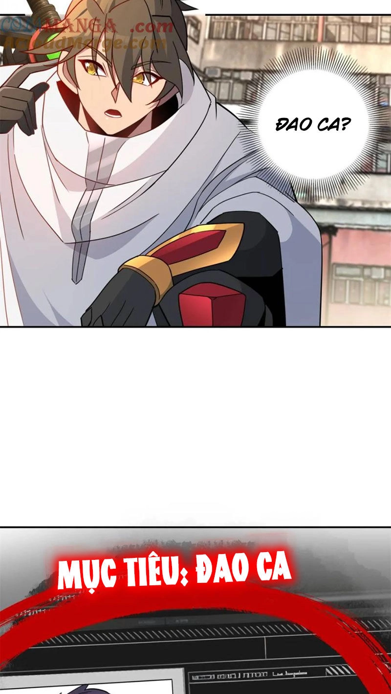 Người Trái Đất Quả Thật Rất Tàn Ác Chapter 252 - 31