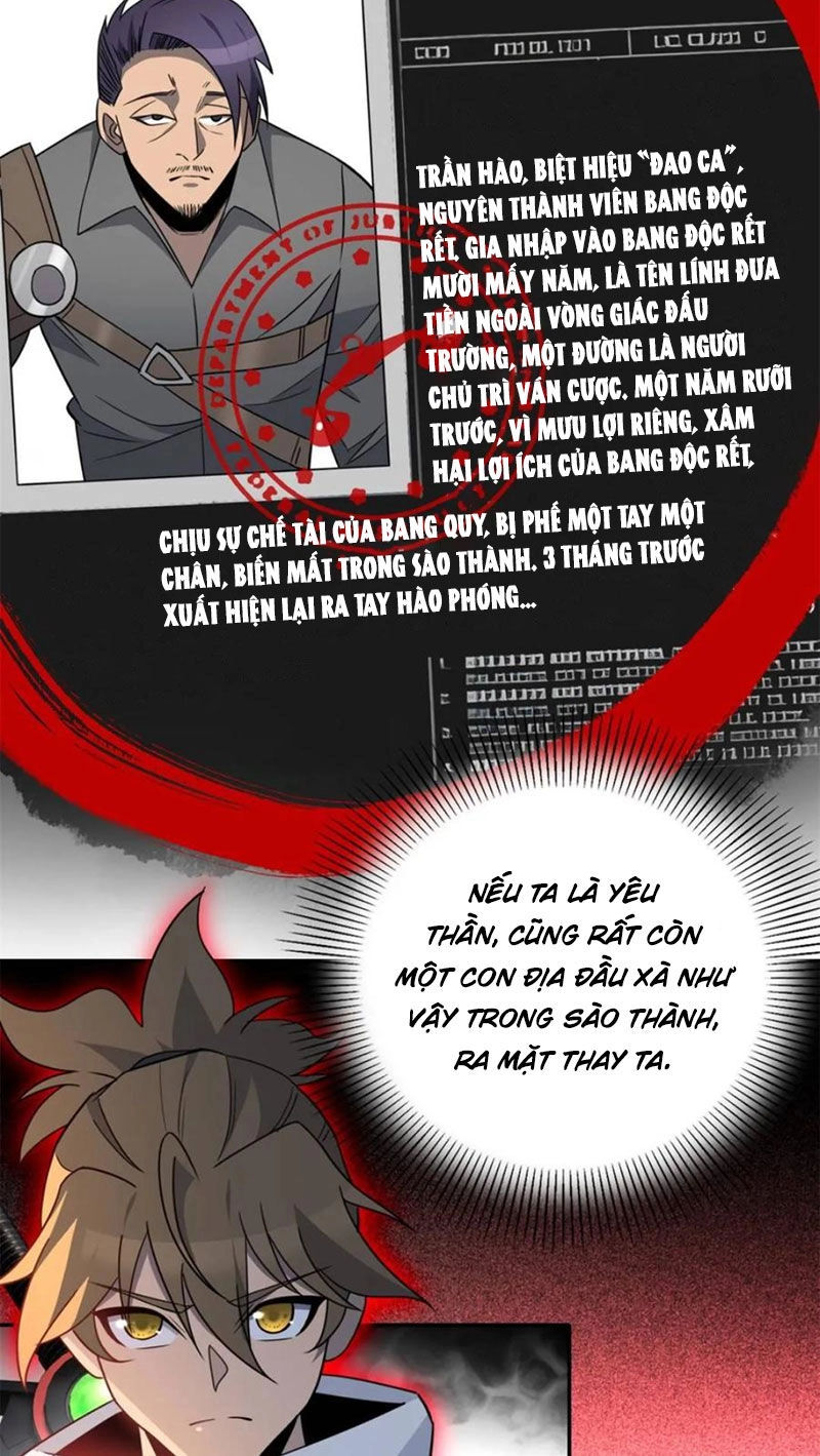 Người Trái Đất Quả Thật Rất Tàn Ác Chapter 252 - 32