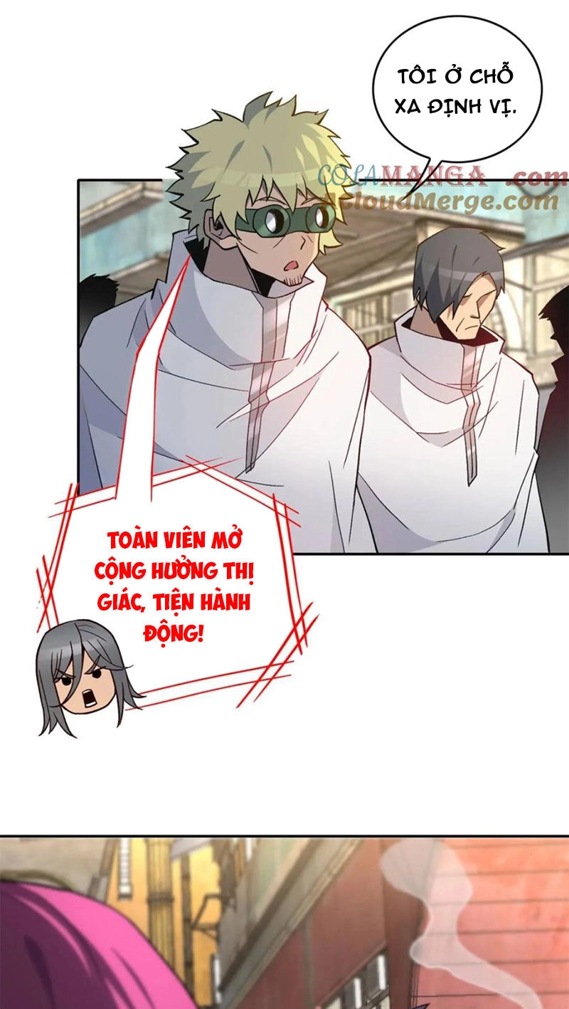 Người Trái Đất Quả Thật Rất Tàn Ác Chapter 252 - 35