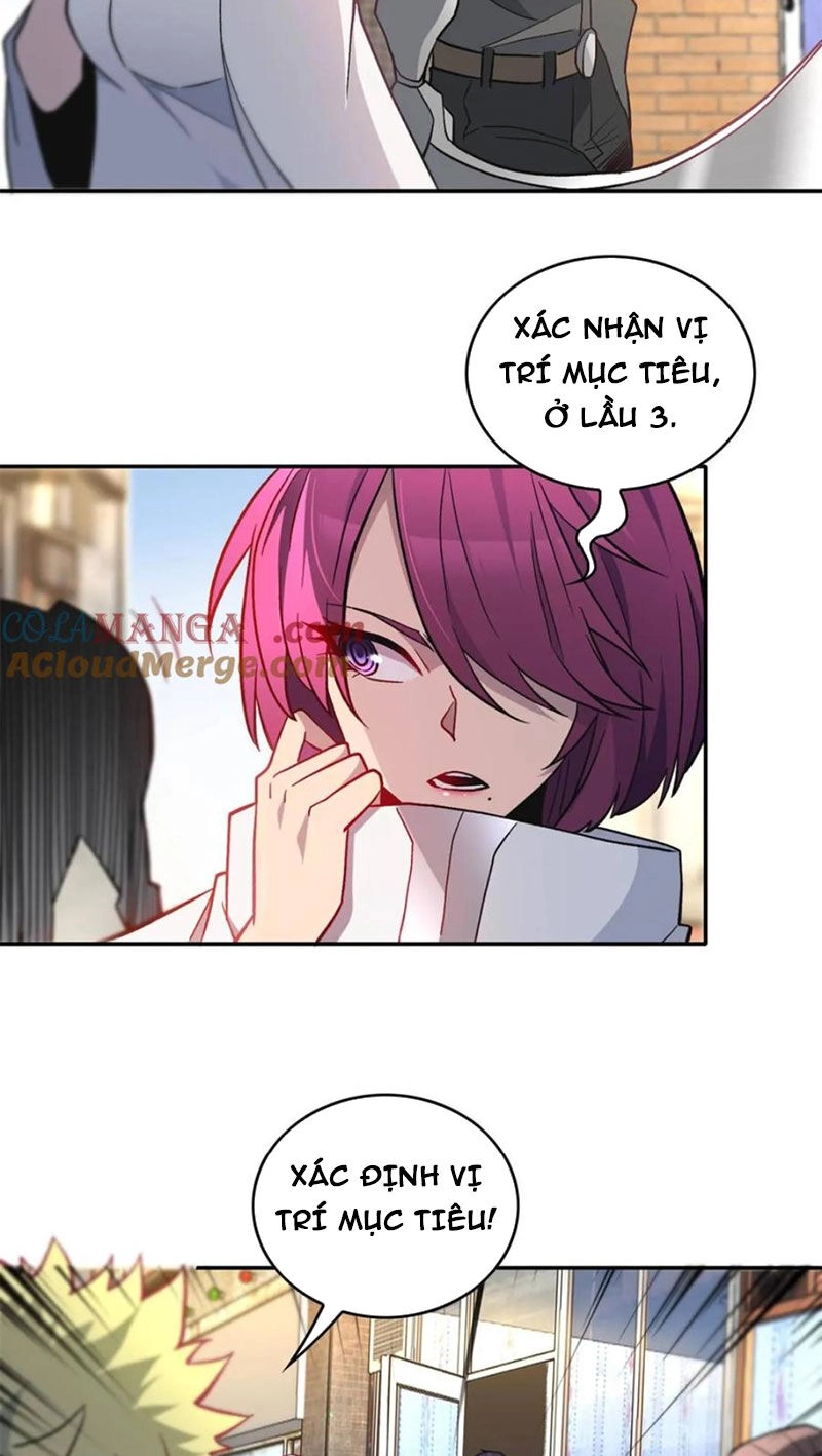 Người Trái Đất Quả Thật Rất Tàn Ác Chapter 252 - 37