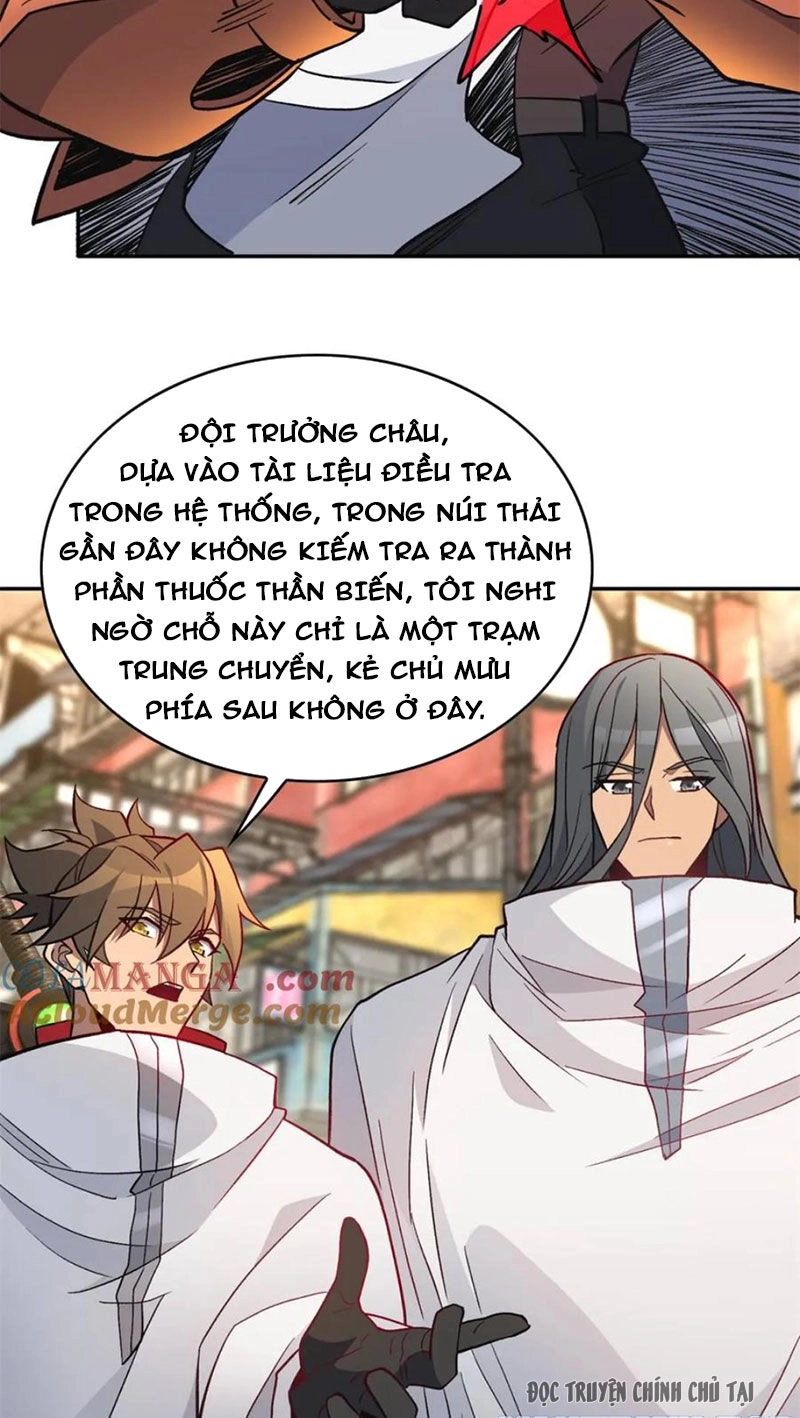 Người Trái Đất Quả Thật Rất Tàn Ác Chapter 252 - 39