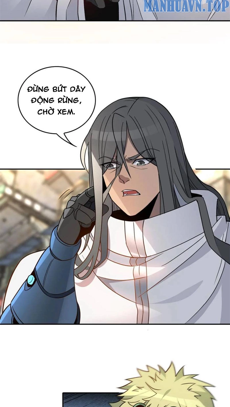 Người Trái Đất Quả Thật Rất Tàn Ác Chapter 252 - 40