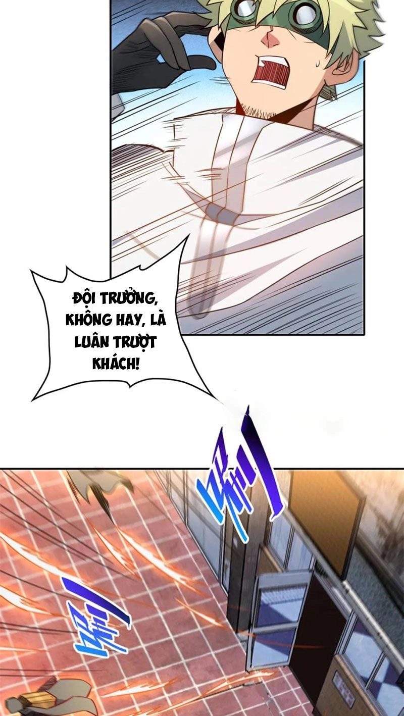 Người Trái Đất Quả Thật Rất Tàn Ác Chapter 252 - 41