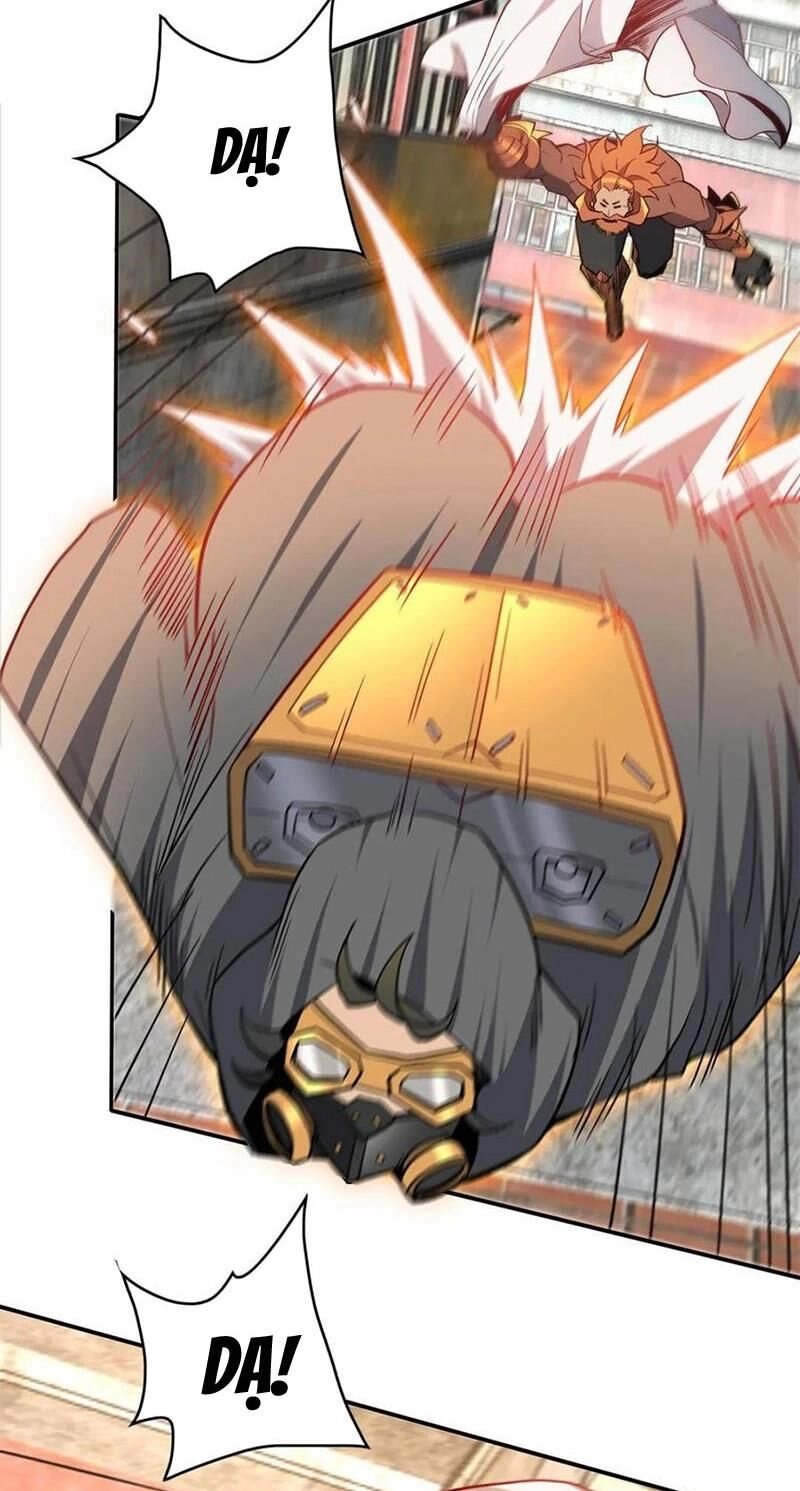 Người Trái Đất Quả Thật Rất Tàn Ác Chapter 253 - 2