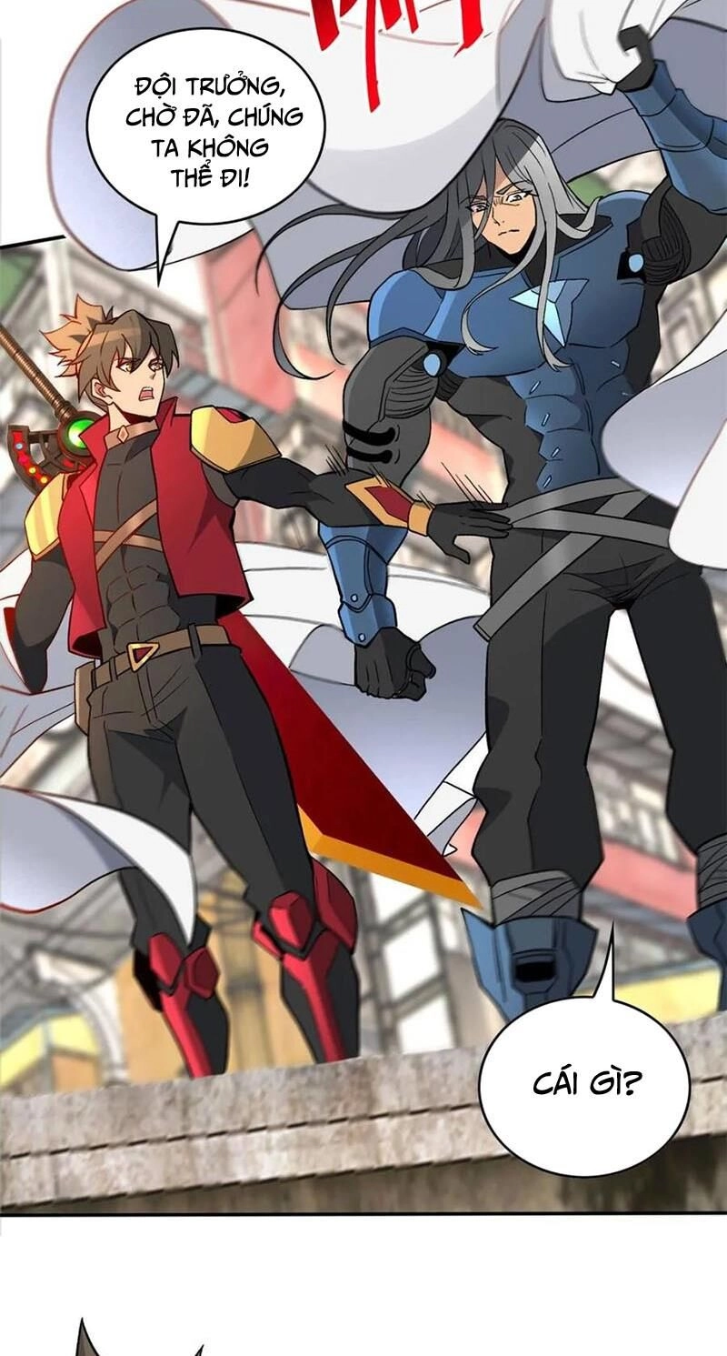 Người Trái Đất Quả Thật Rất Tàn Ác Chapter 253 - 4