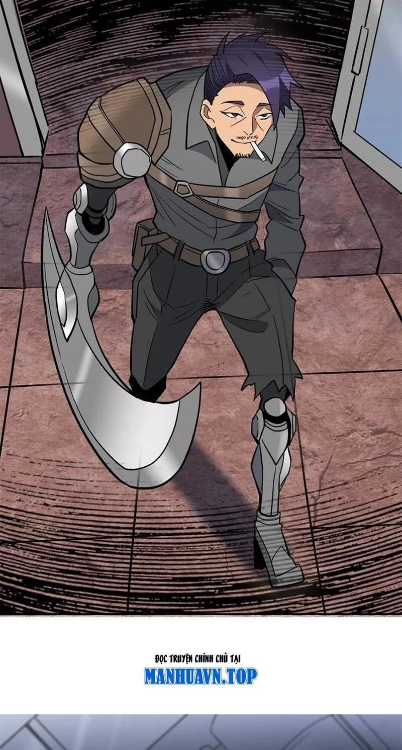 Người Trái Đất Quả Thật Rất Tàn Ác Chapter 253 - 6