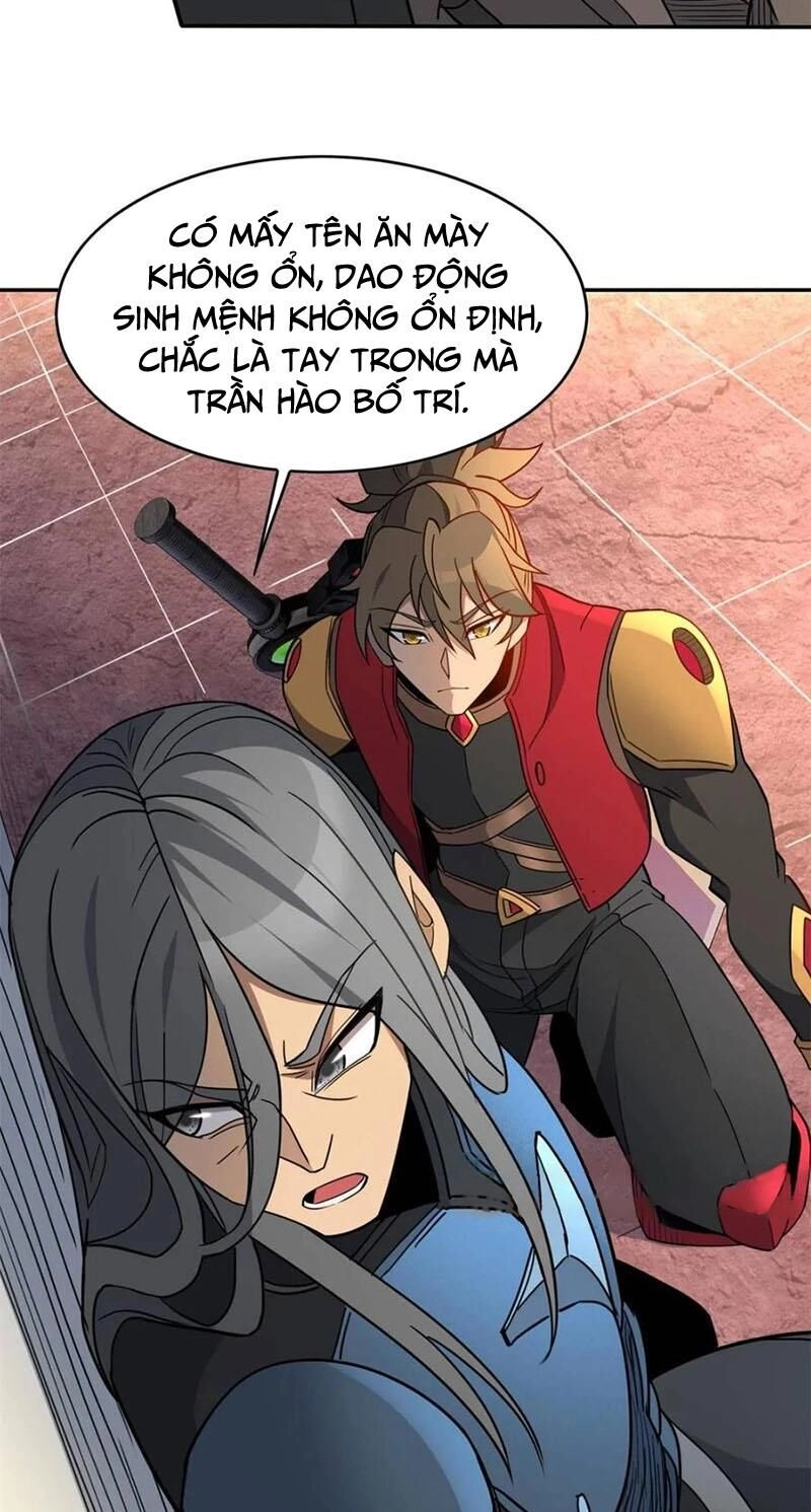 Người Trái Đất Quả Thật Rất Tàn Ác Chapter 253 - 9